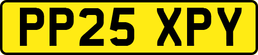 PP25XPY