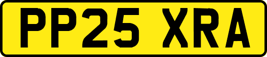 PP25XRA