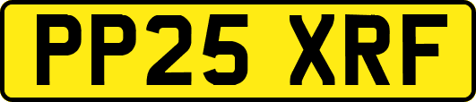 PP25XRF