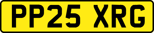 PP25XRG