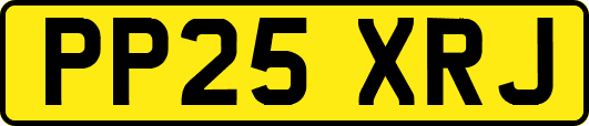 PP25XRJ