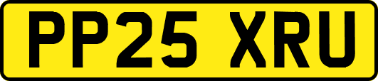 PP25XRU