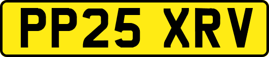 PP25XRV