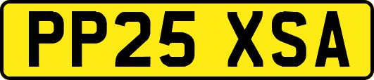 PP25XSA