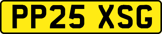 PP25XSG