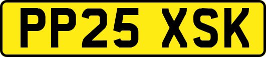 PP25XSK