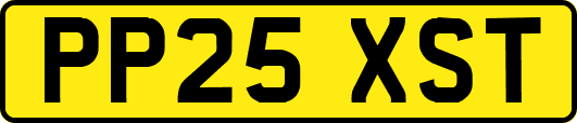 PP25XST
