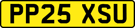 PP25XSU