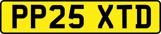 PP25XTD