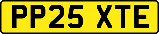 PP25XTE