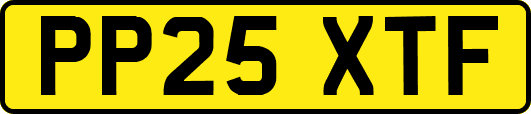 PP25XTF