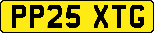 PP25XTG