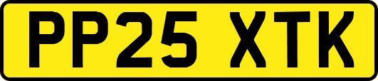 PP25XTK