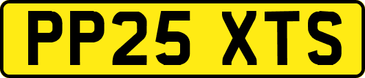 PP25XTS