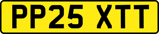 PP25XTT