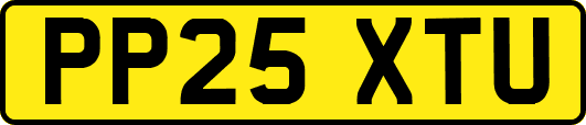 PP25XTU