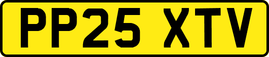 PP25XTV