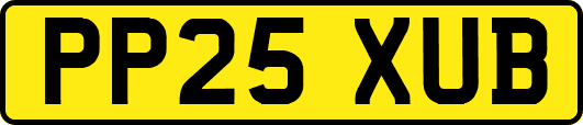 PP25XUB