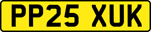 PP25XUK