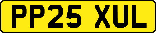 PP25XUL