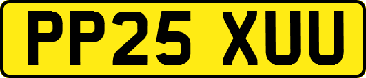 PP25XUU