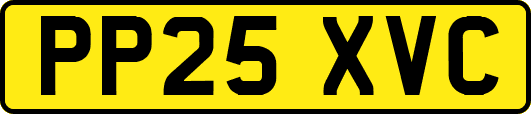 PP25XVC