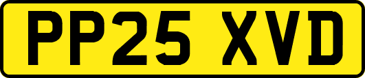 PP25XVD