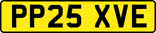 PP25XVE