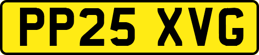 PP25XVG