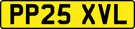PP25XVL