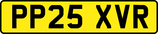 PP25XVR
