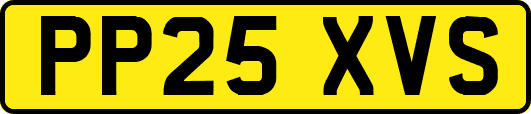 PP25XVS