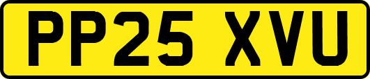 PP25XVU