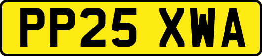 PP25XWA