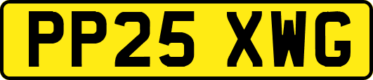 PP25XWG