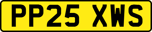 PP25XWS