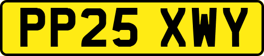 PP25XWY