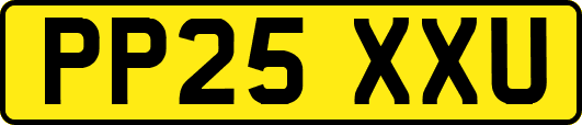 PP25XXU