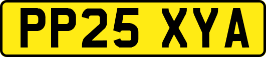 PP25XYA