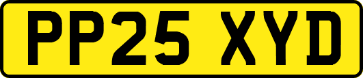 PP25XYD