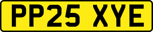 PP25XYE