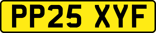 PP25XYF