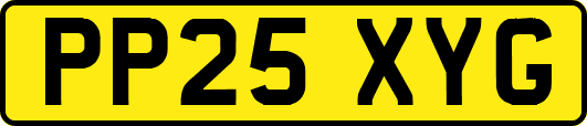 PP25XYG