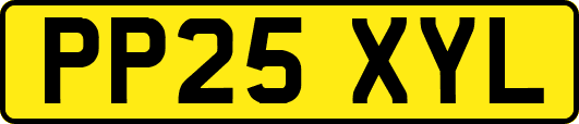 PP25XYL