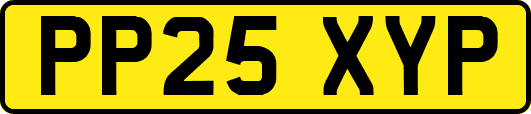 PP25XYP