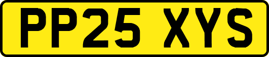 PP25XYS