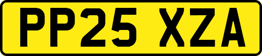 PP25XZA