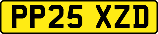 PP25XZD
