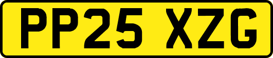 PP25XZG
