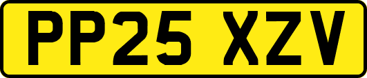 PP25XZV